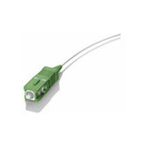 Leviton UPDSC-S02 Single-Mode SC UPC Polish Fiber Optic Pigtail